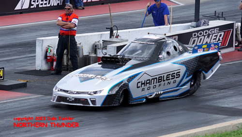 Christine Foster - TA/FC